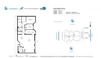 Unit WS-2B floor plan